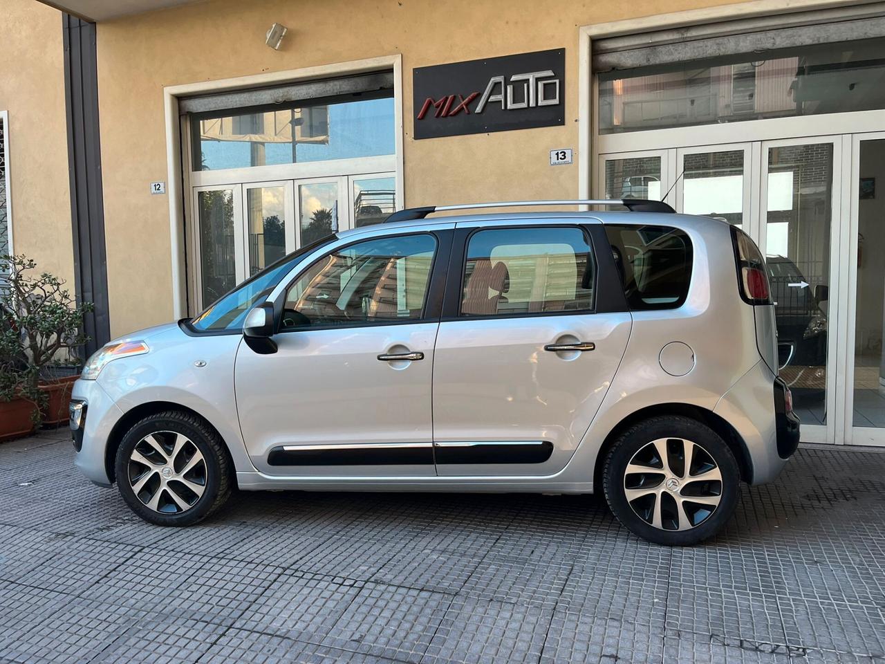 Citroen C3 Picasso BlueHDi 100 Exclusive Cinema
