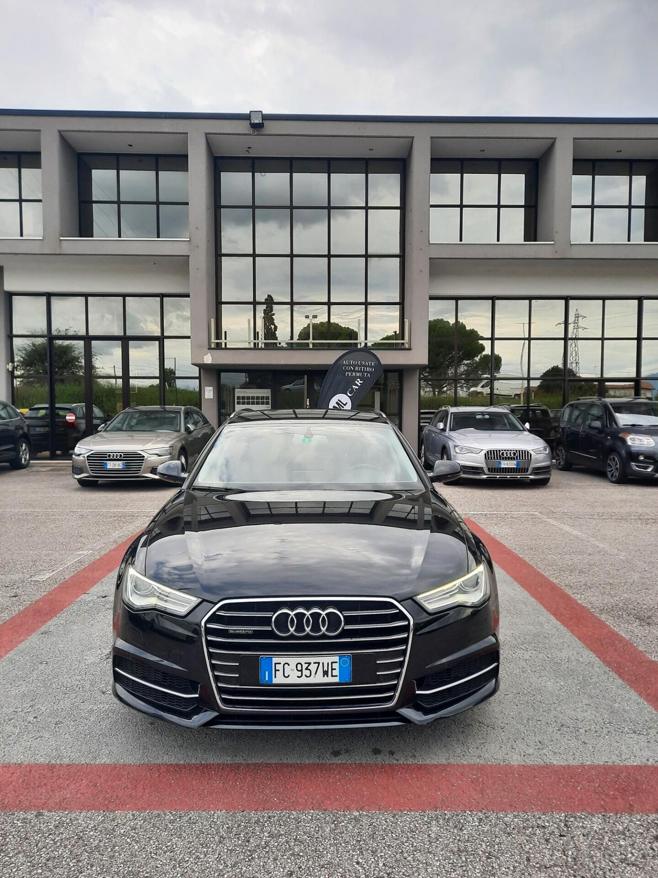 Audi A6 Avant 3.0 TDI quattro S tronic Business Plus