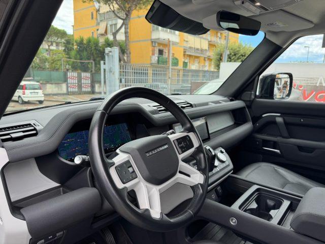 LAND ROVER Defender 90 3.0D I6 200 CV AWD Auto