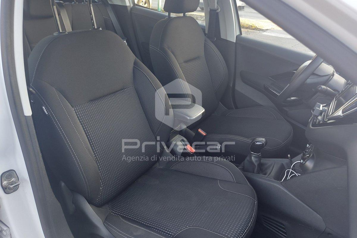 PEUGEOT 208 1° serie BlueHDi 75 S&S 5 porte Active