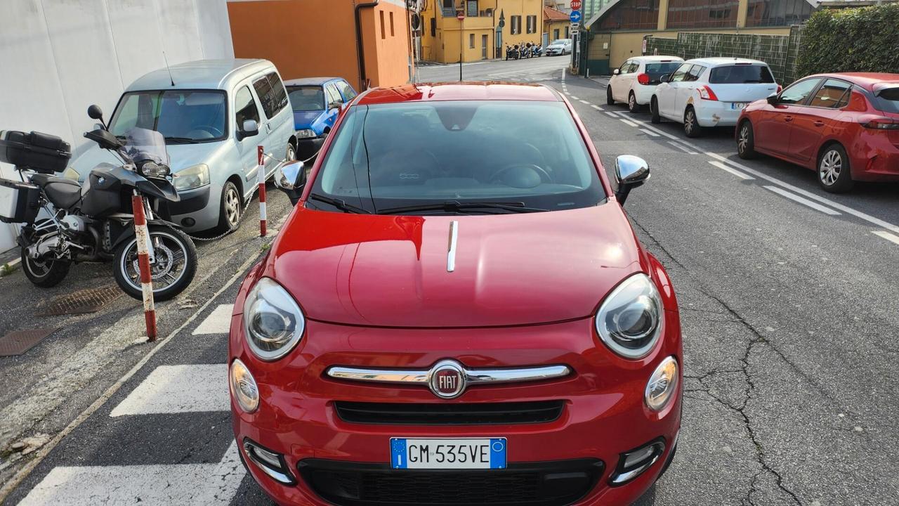 Fiat 500X 1.4 MultiAir 140 CV Lounge