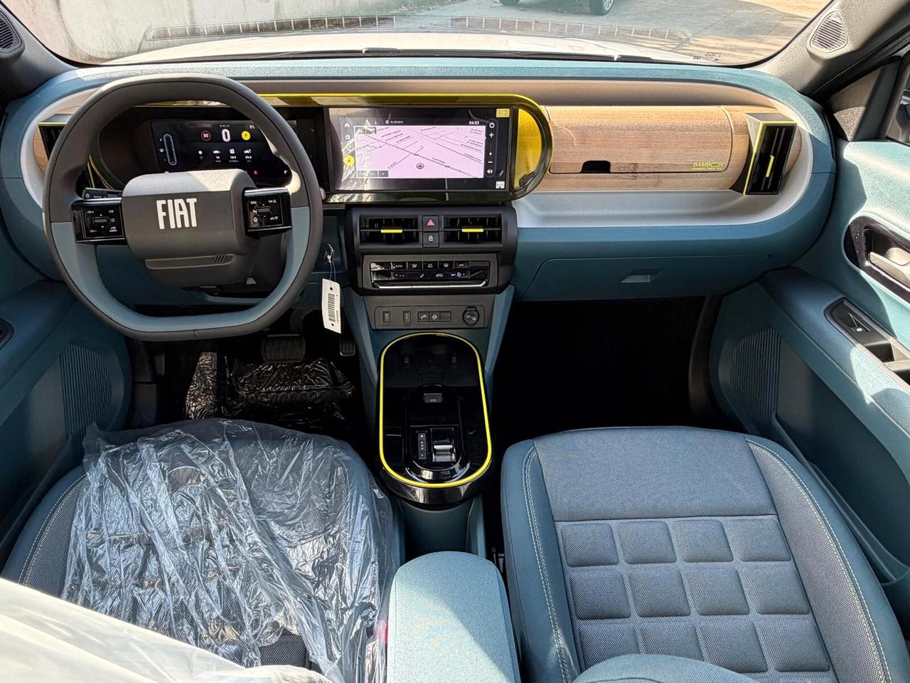 Fiat Grande Panda 1.2 Hybrid 110 CV S&S La Prima