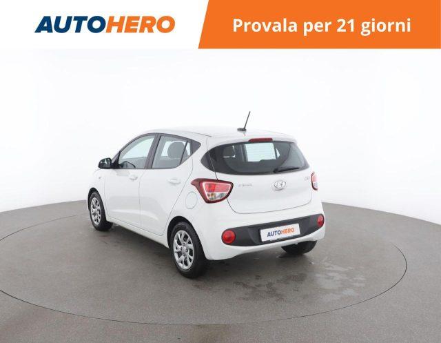 HYUNDAI i10 1.0 MPI Tech