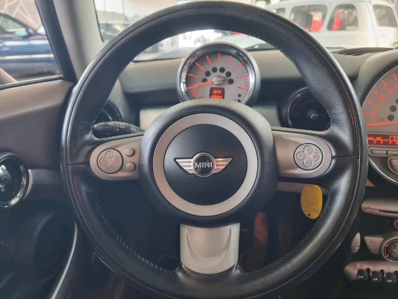 Mini Cooper Clubman 1.4 16V One NEOPATENTATI