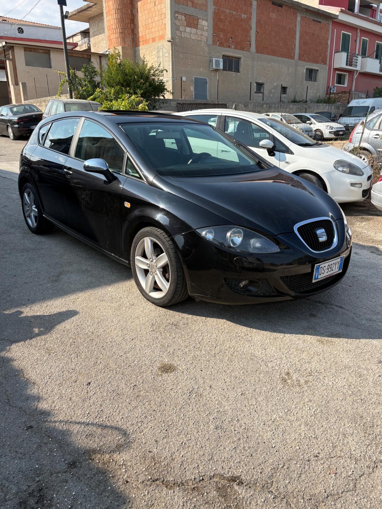 Seat Leon 1.9 TDI Reference