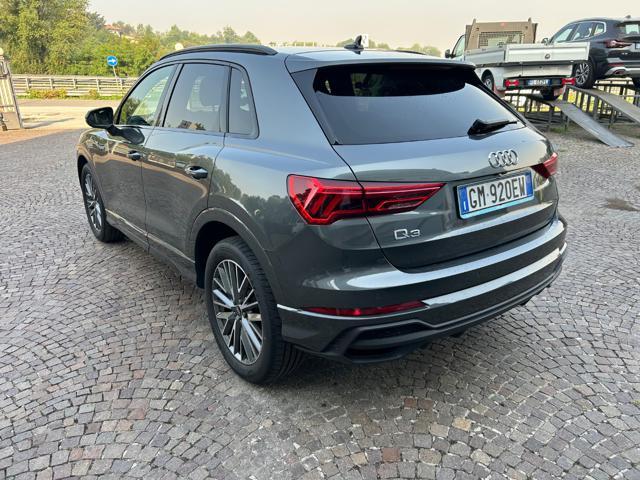 AUDI Q3 45 TFSI e S tronic S line edition