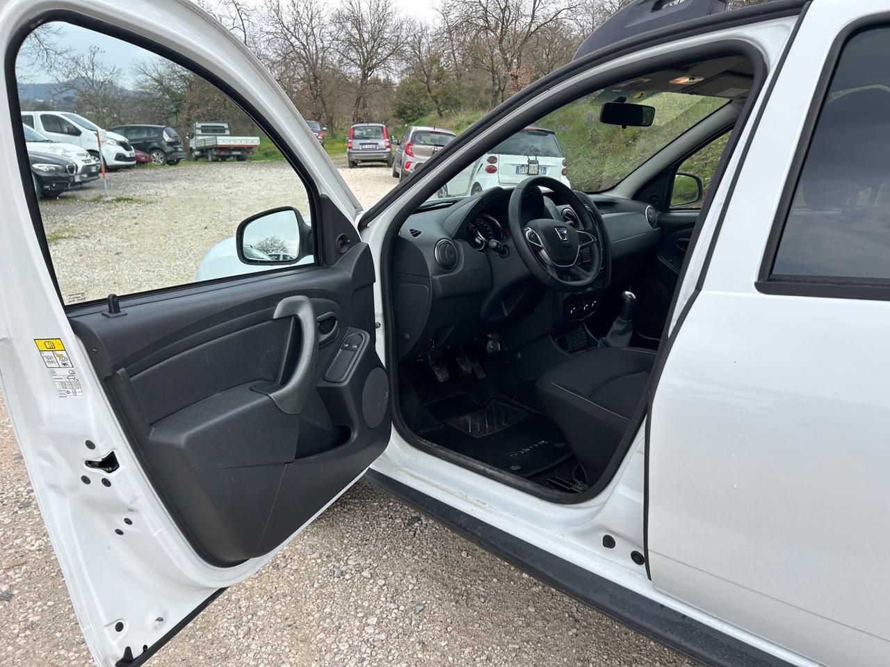 Dacia Duster 1.6 115CV Start&Stop 4x2 GPL Lauréate