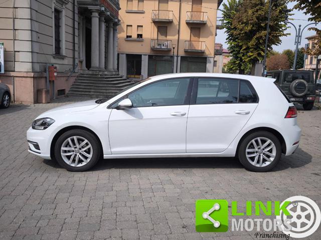 VOLKSWAGEN Golf 1.4 TSI 125 CV 5p. Business BlueMotion Technology
