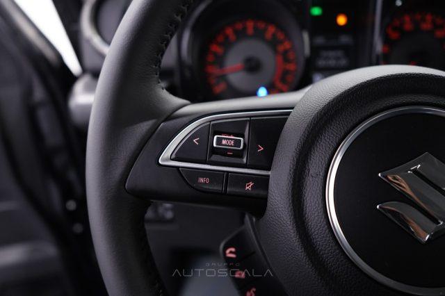 SUZUKI Jimny 1.5 102cv 5 Porte 4 Posti A/T Cambio Automatico