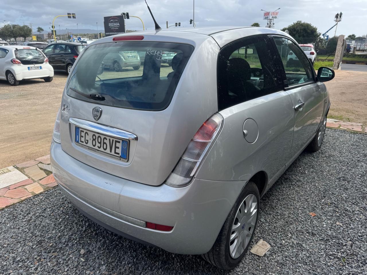Lancia Ypsilon 1.2 69 CV Diva