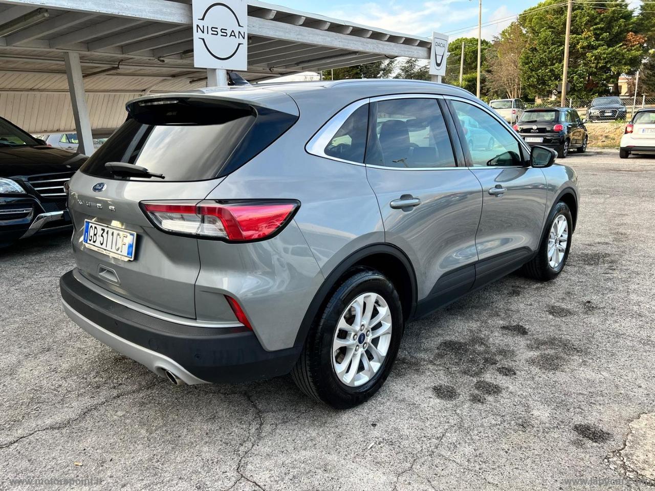 FORD Kuga 1.5 EcoBlue 120 CV aut.2WD Titanium