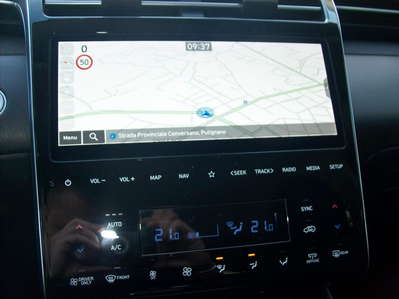 Hyundai Tucson 3° serie 1.6 HEV 230CV aut. Exellence