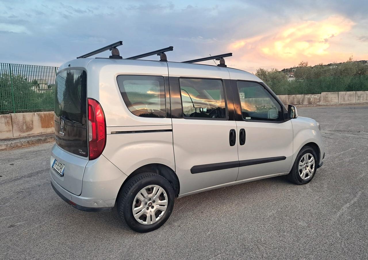 Fiat Doblo Doblò 1.6 MJT 105CV PC Combi N1 SX (IVA Esposta)