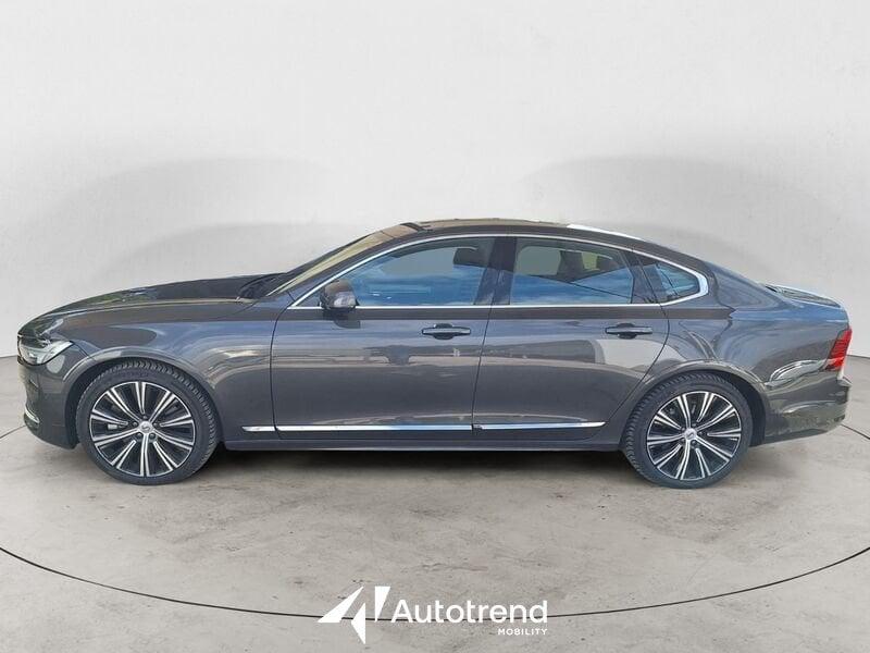 Volvo S90 B5 235+14 CV AWD Mild Hybrid Diesel Automatica Plus Bright