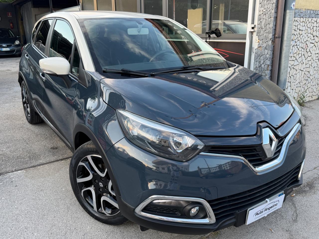 Renault Captur 1.5 dCi 8V 90 CV EDC Energy R-Link
