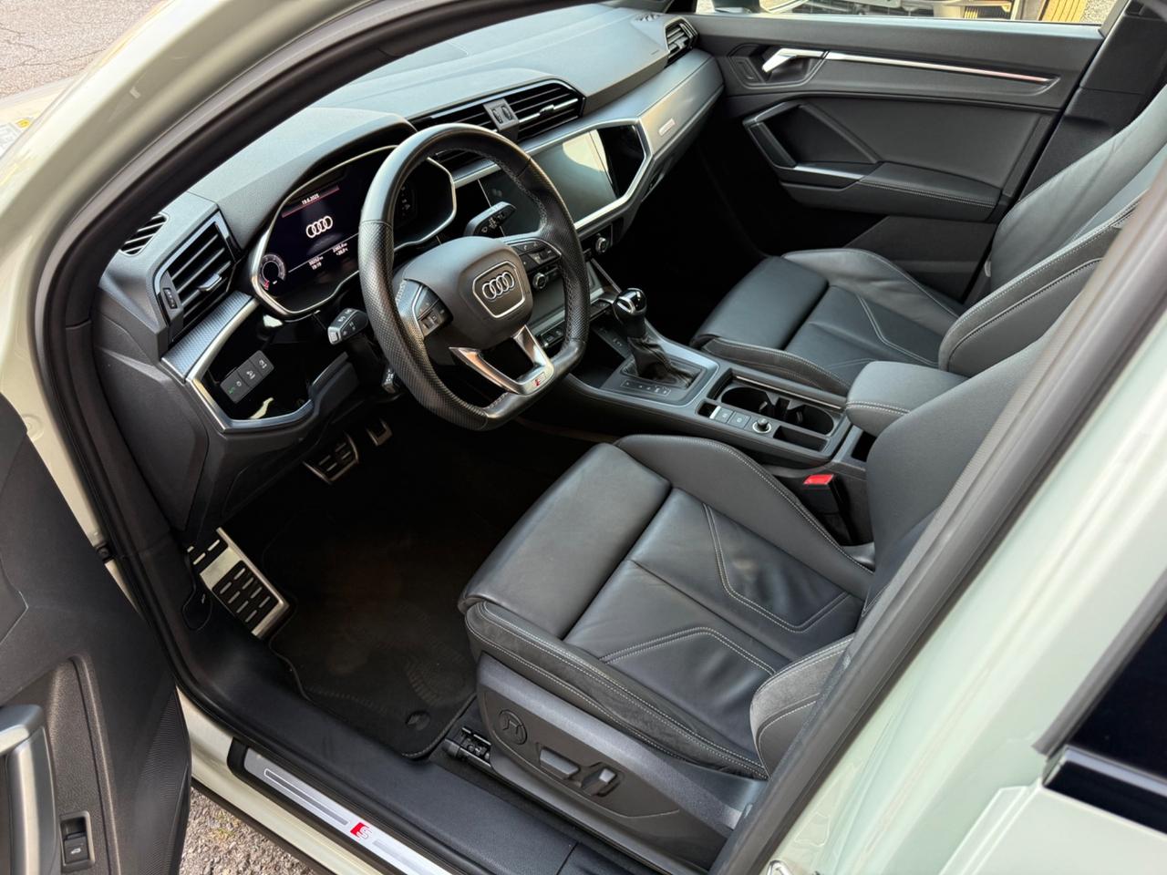 Audi Q3 SPB 35 TDI S tronic