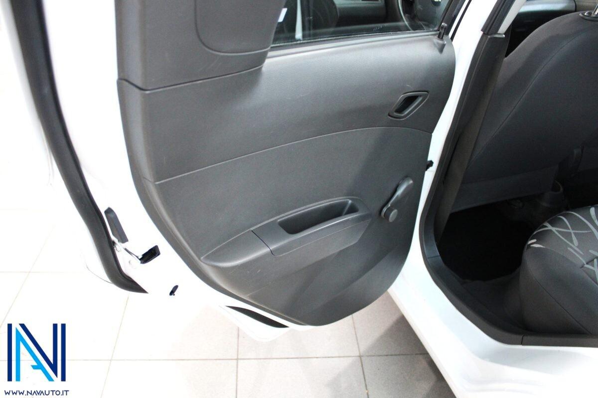 CHEVROLET Spark 1.0 GPL LS - 2013