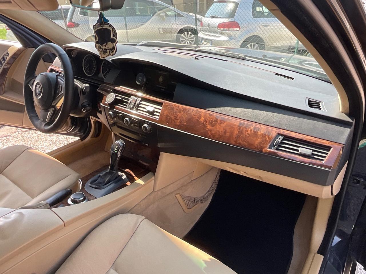 Bmw 525 525d cat Futura
