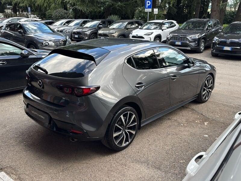 Mazda Mazda3 Mazda3 2.0L e-Skyactiv-G M Hybrid Exclusive