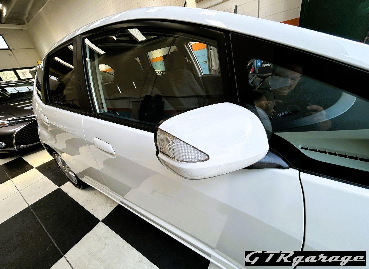 HONDA - Jazz - Hybrid 1.3 i-DSi i-VTEC Elegance