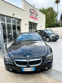 BMW Serie 6 Coupé 630i cat