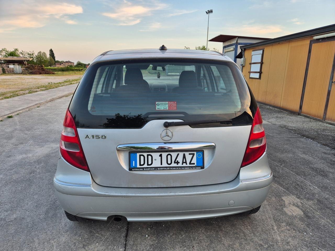 Mercedes-benz A 150 Elegance