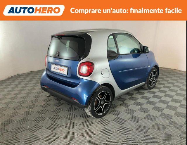 SMART ForTwo 70 1.0 Proxy