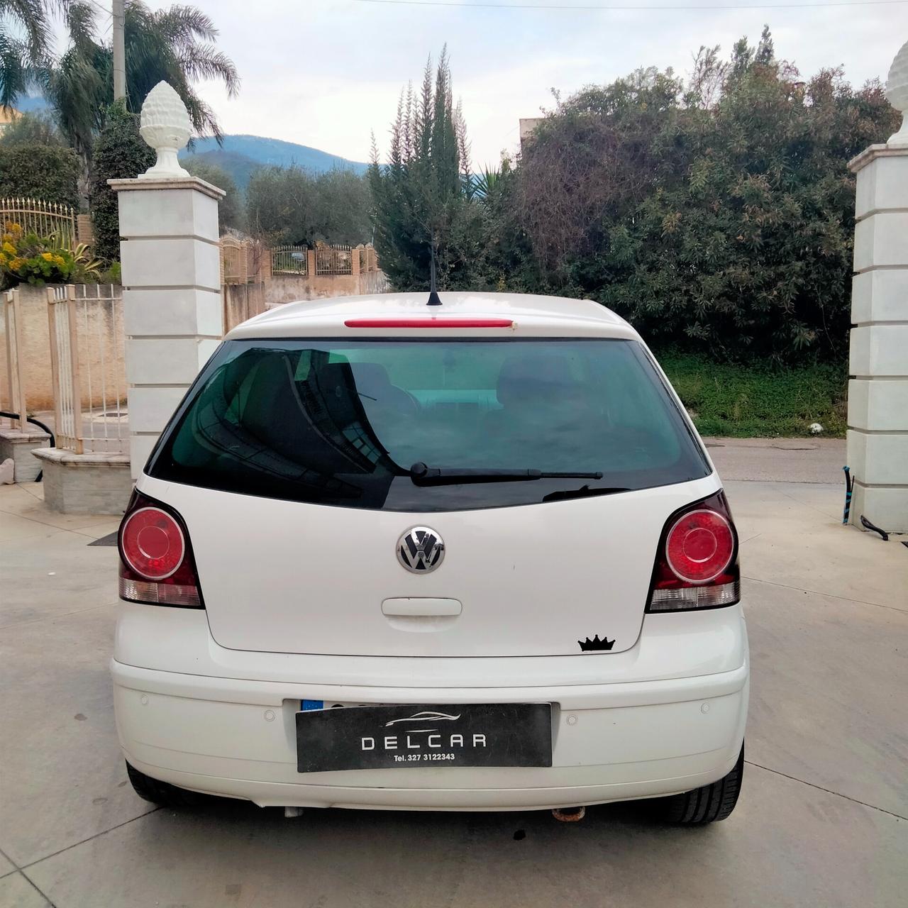 Volkswagen Polo 1.4/80CV 16V 3p. Sportline