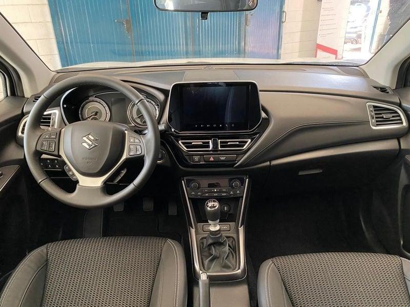 Suzuki S-Cross 1.4 Hybrid Top+ Starview