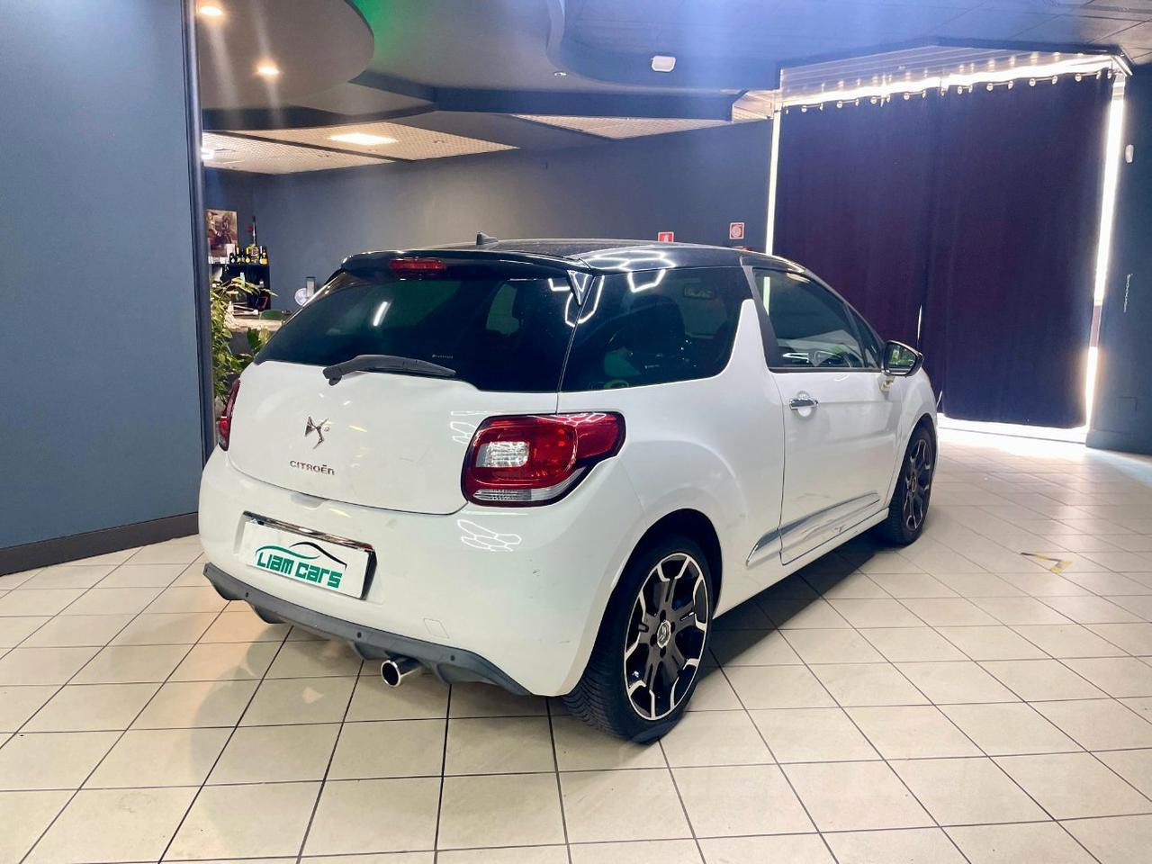 Citroen DS3 1.4 vti Chic 95cv