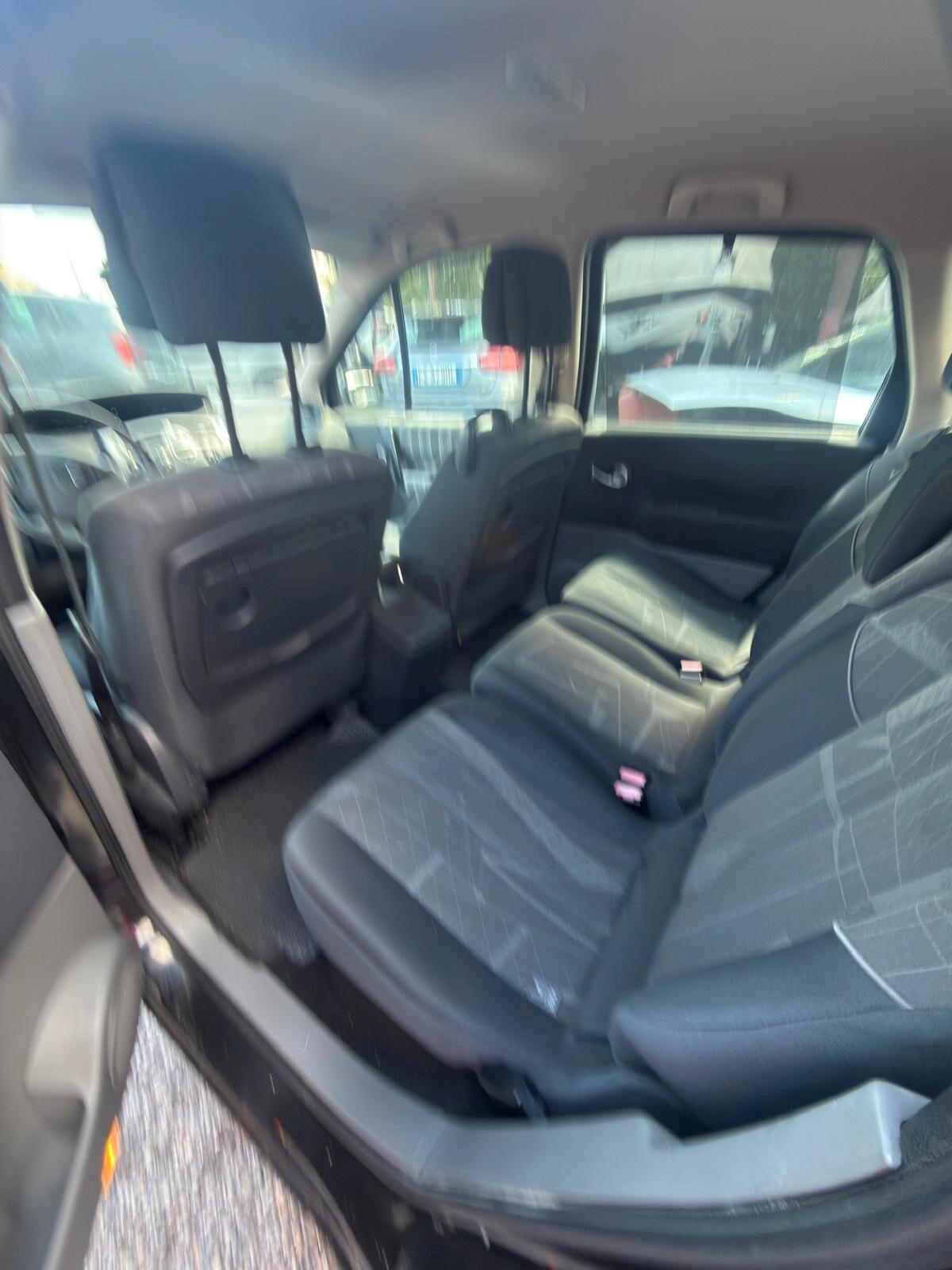 Renault Scenic Scénic 1.6 16V Serie Speciale Exception