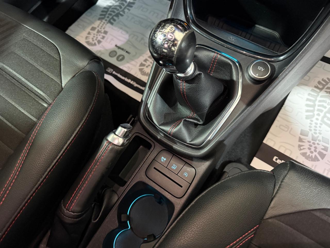 Ford Puma 1.0 EcoBoost Hybrid 125 CV S&S ST-Line X