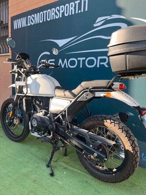Royal Enfield Himalayan ABS GARANZIA PERMUTE