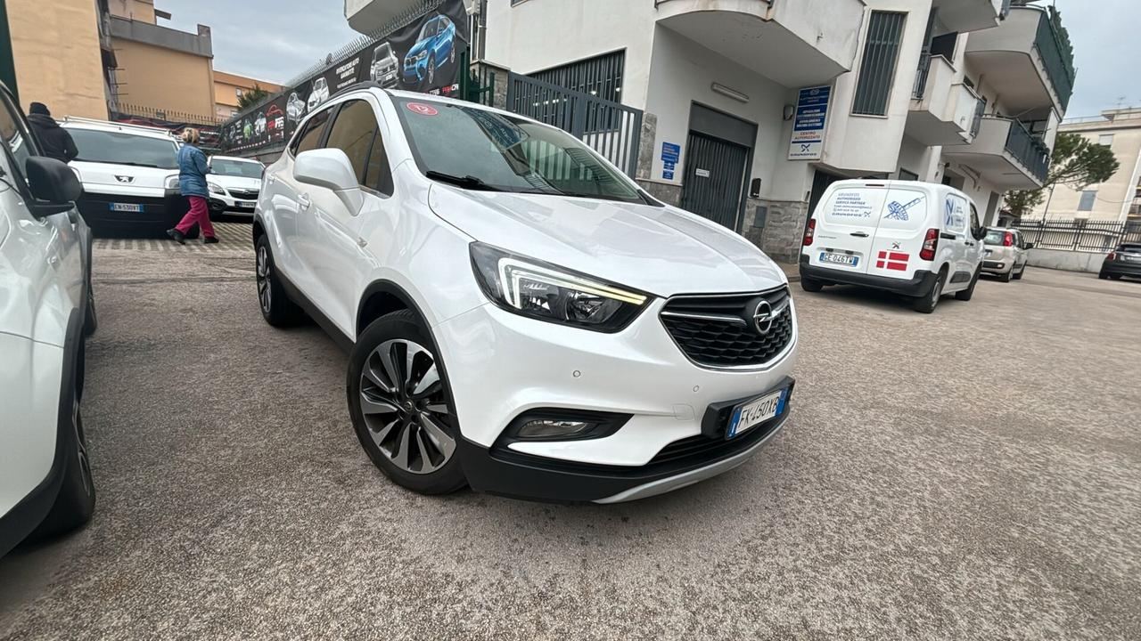 Opel Mokka X 1.6 CDTI Ecotec 4x2 Start&Stop Advance