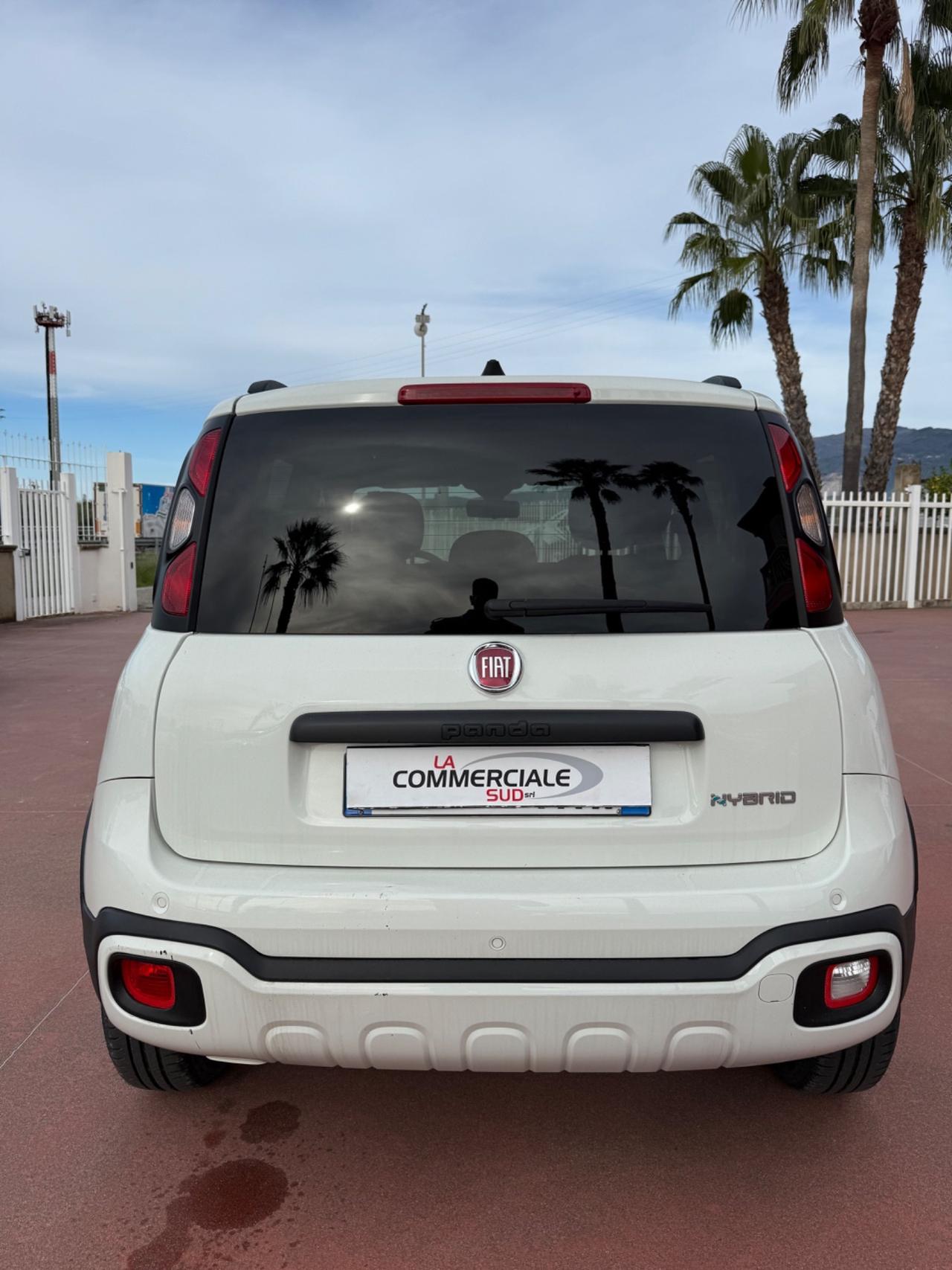 Fiat Panda 1.0 Hybrid CROSS