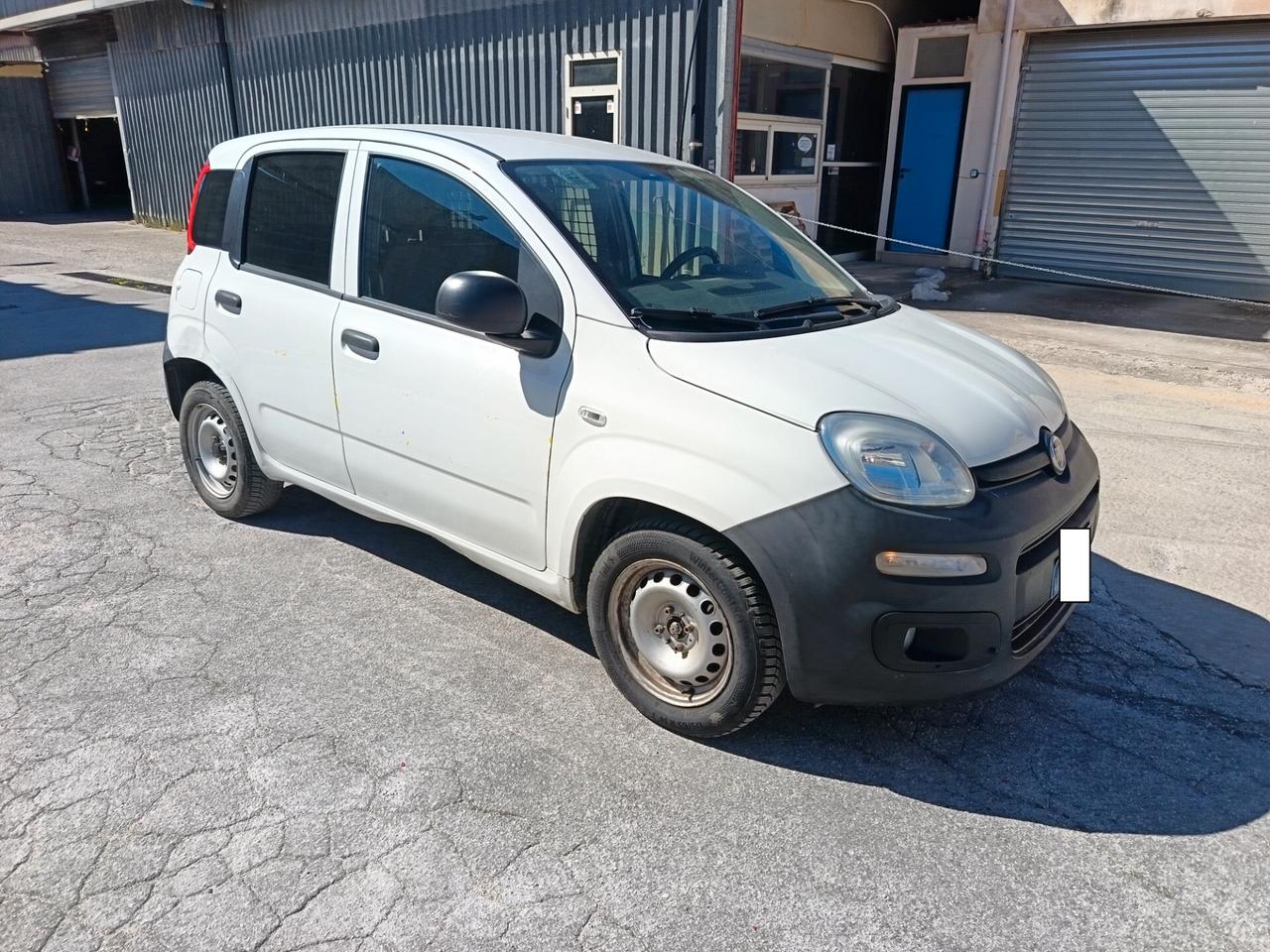 Fiat Panda VAN 1.2 benz. detraibile al 100%