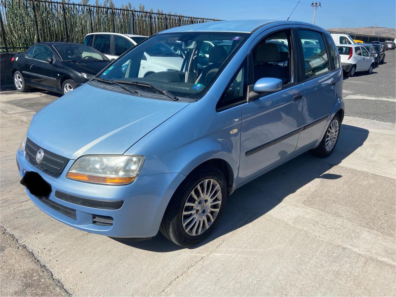 Fiat Idea 1.4 16V Active