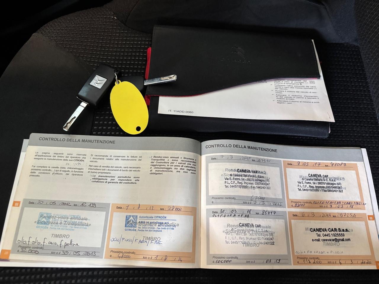 Citroen C3 1.4 VTi Benzina |OK NEOPATENTATI |