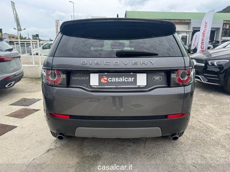 Land Rover Discovery Sport Discovery Sport 2.0 TD4 150 CV Pure 24 MESI DI GARANZIA