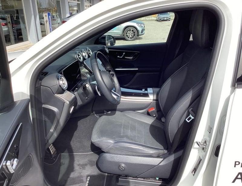 Mercedes-Benz GLC Coupé GLC 300de 4Matic EQ-Power Coupé AMG Line Premium