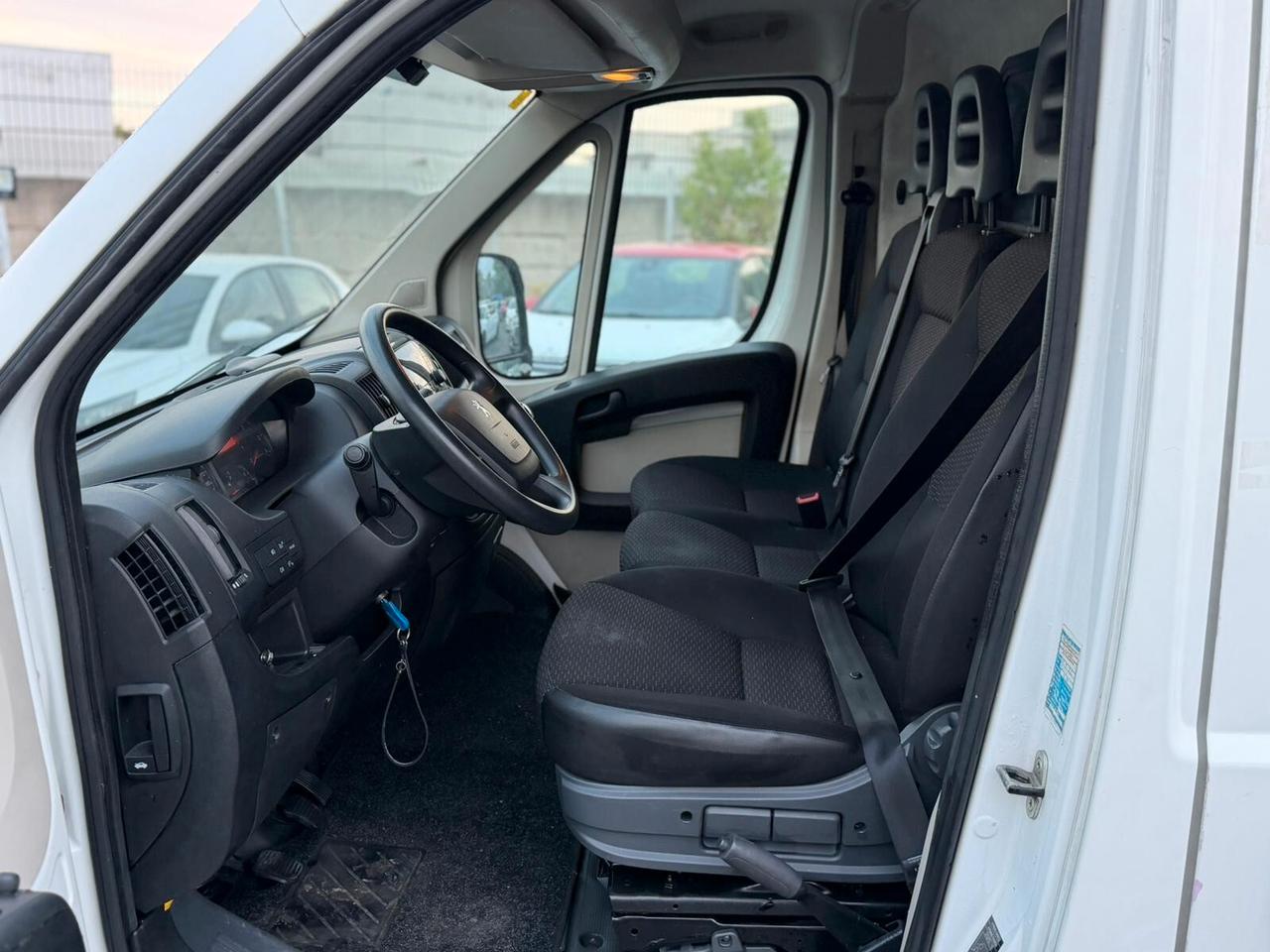 Peugeot Boxer 335 2.0 BlueHDi 160CV PLM-TM Furgone 2018