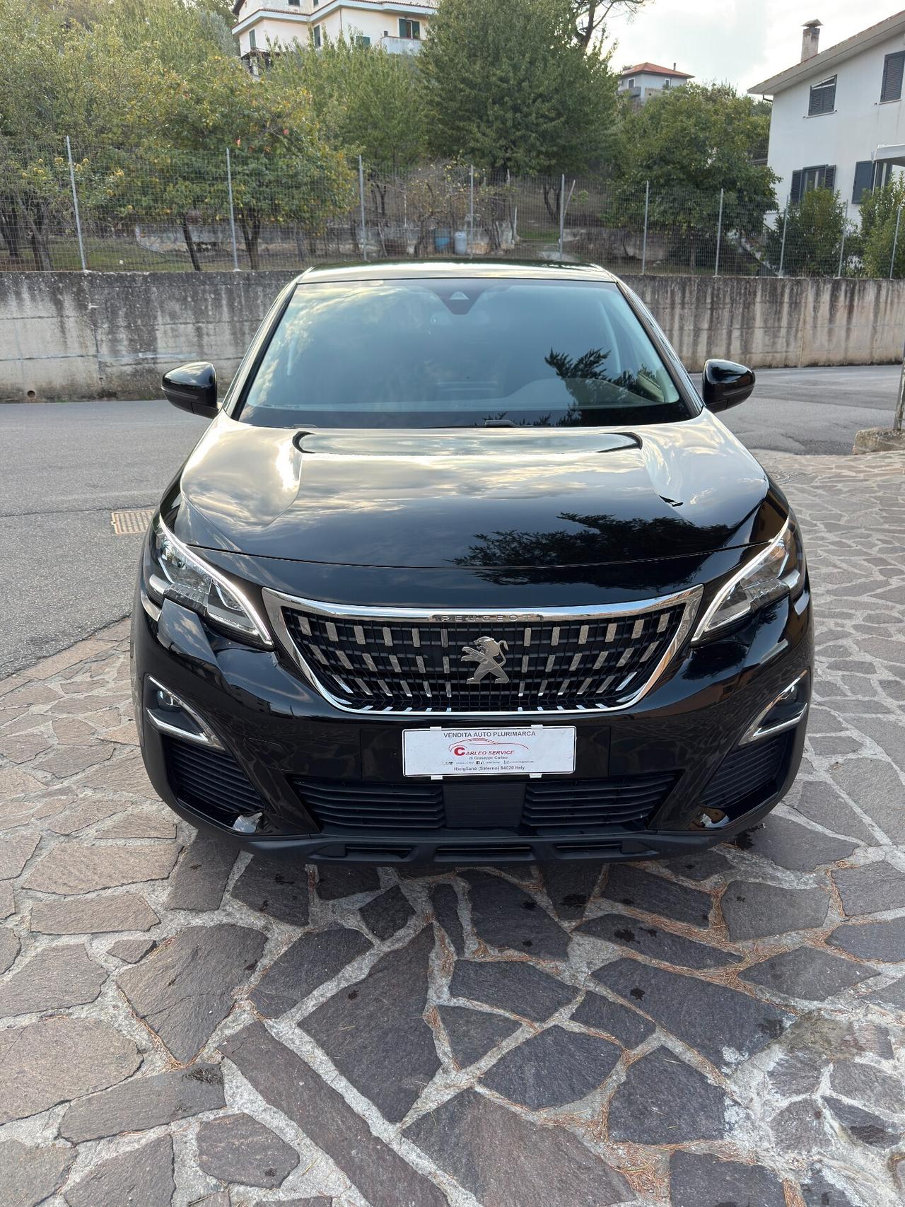 Peugeot 3008 BlueHDi 130cv S&S EAT8 2020