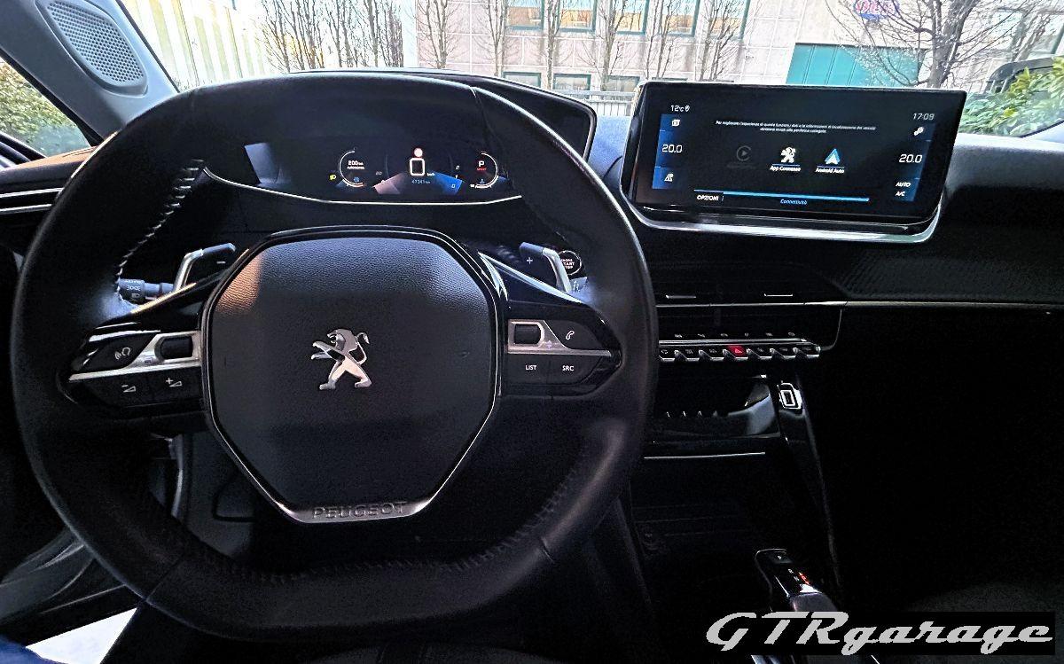 PEUGEOT - 2008 cv 130 S&S EAT8 Allure Pack solo 47000 km