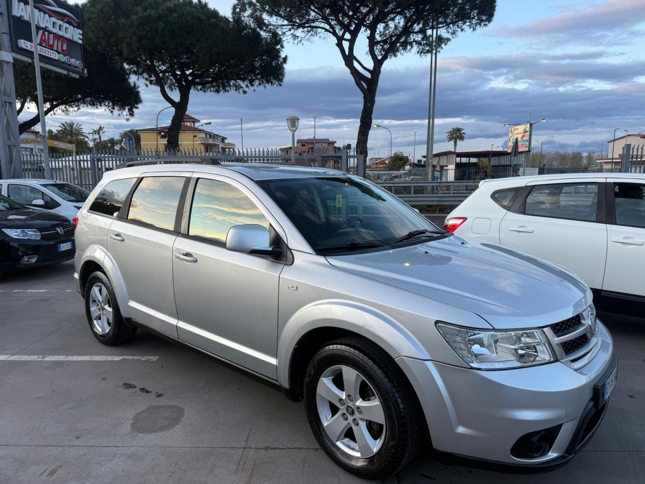 Fiat Freemont 7 posti super accessoriata 2013