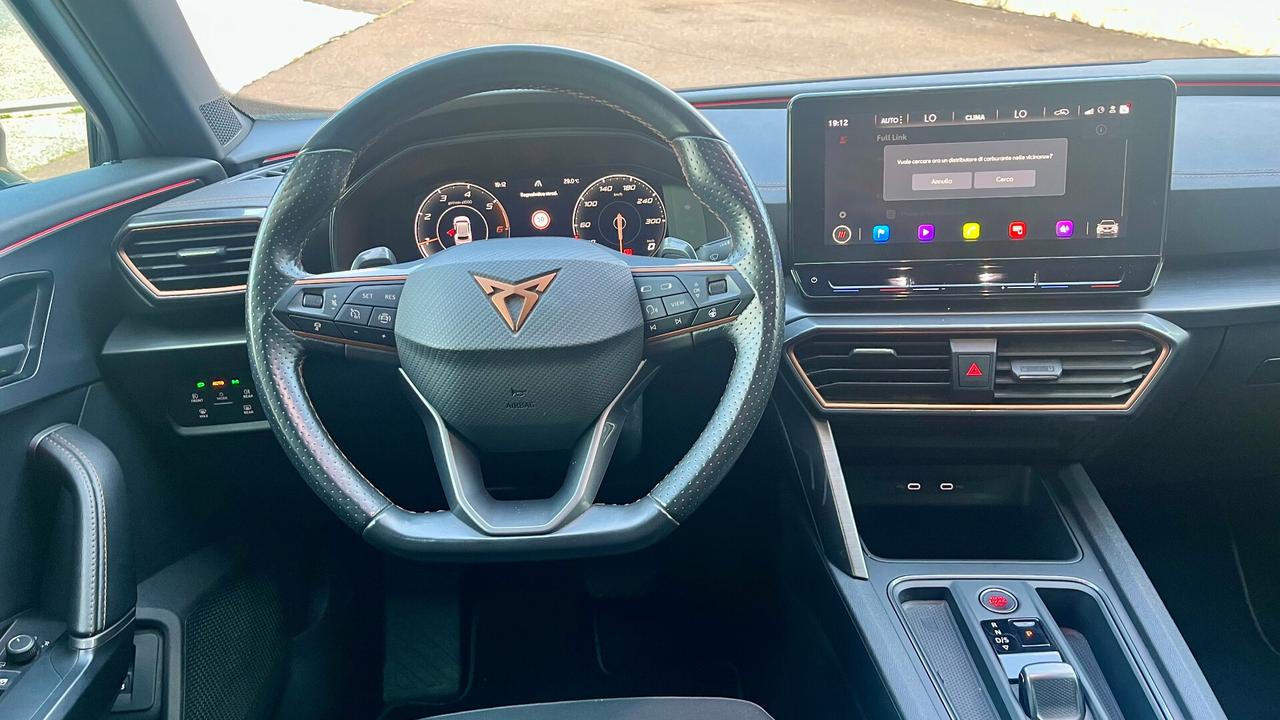 Cupra Formentor 2.0 TDI 4x4 DSG