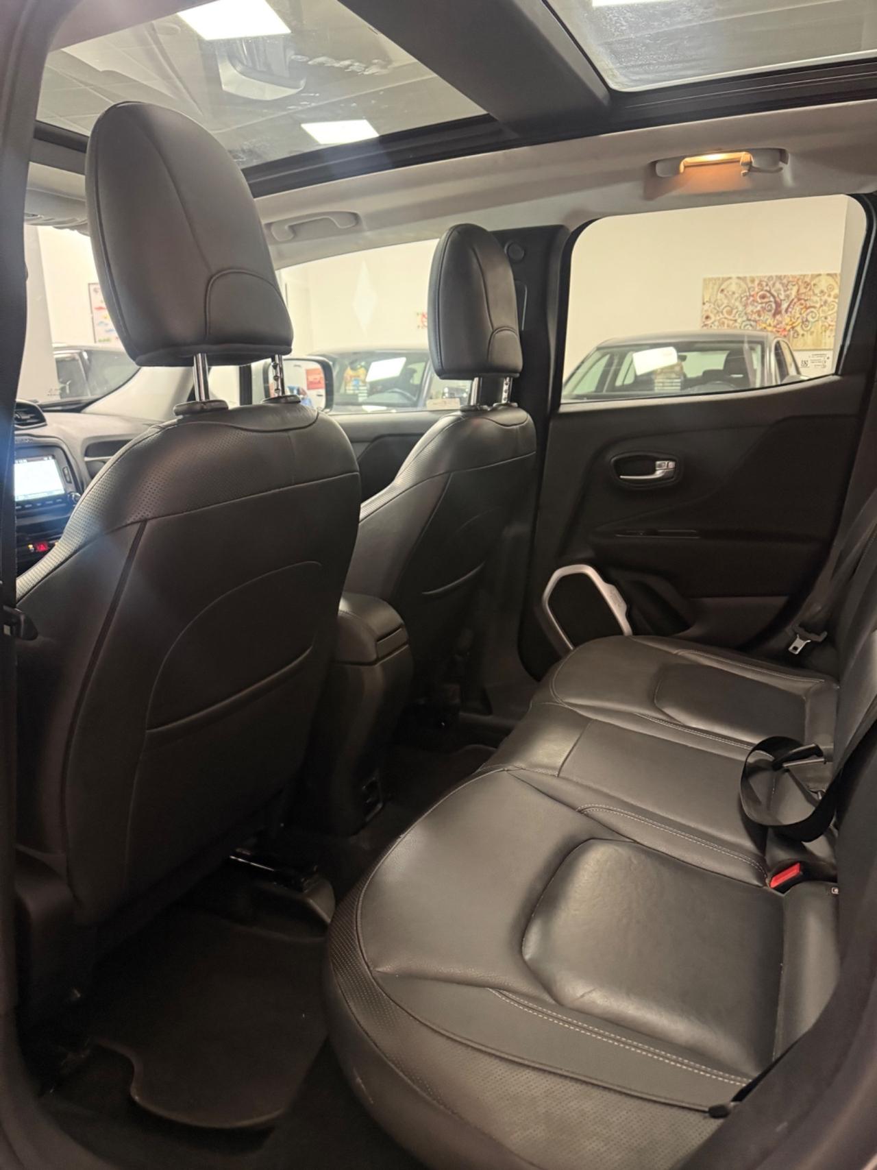 Jeep Renegade 2.0 Mjt 140CV 4WD Active Drive Limited