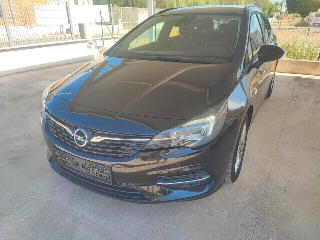 Opel Astra 1.5 CDTI 122 CV S&S Sports Tourer Business Elegance