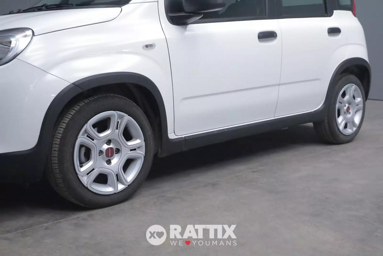 Fiat Panda 1.0 Firefly Hybrid 70CV