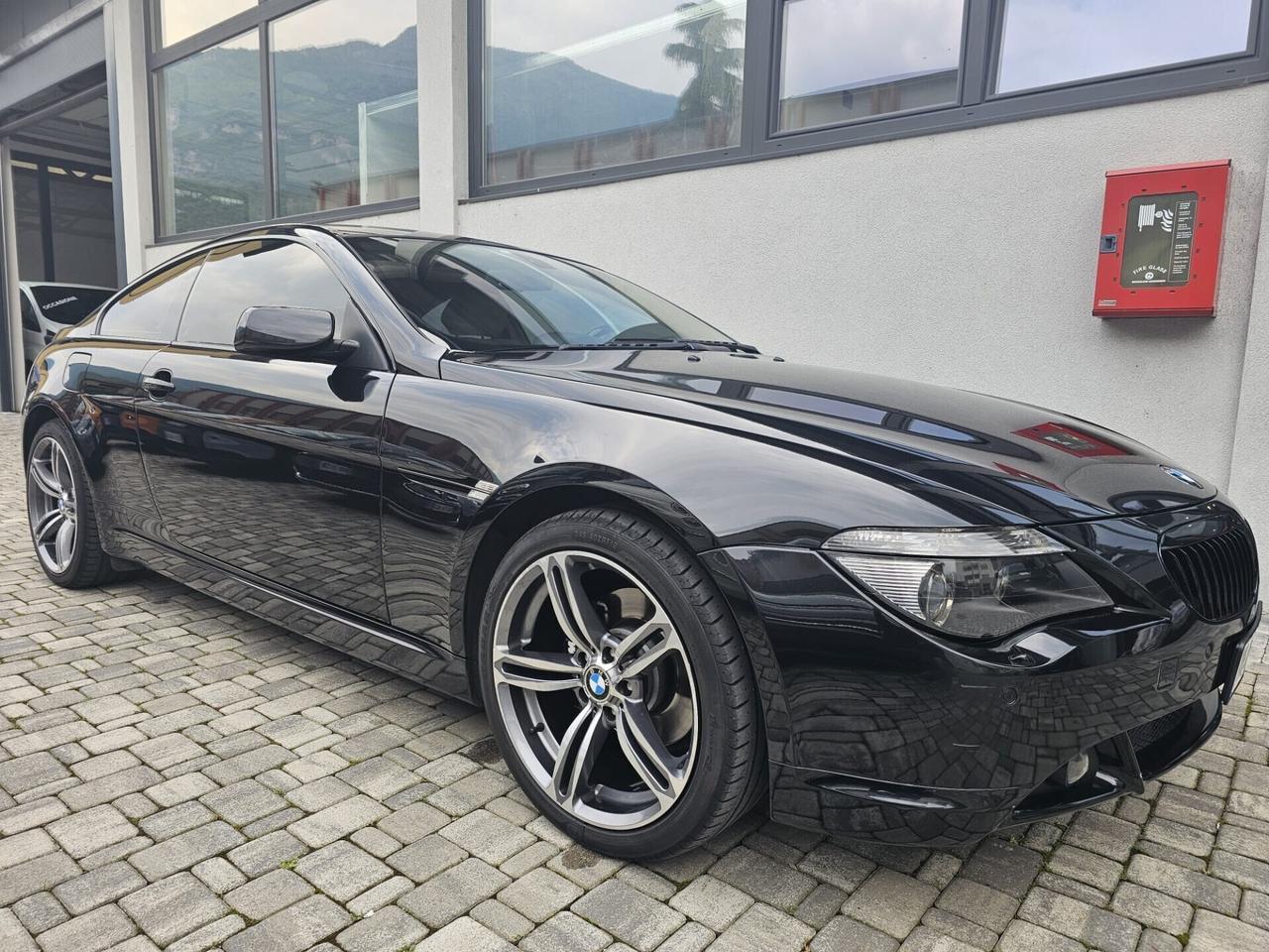 Bmw 630 Ci COUPE'