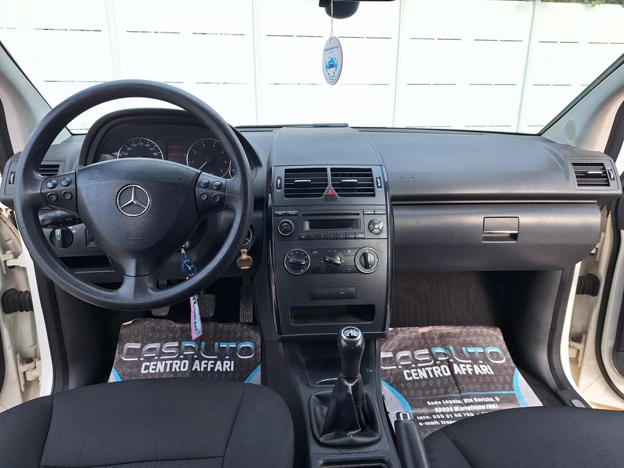 Mercedes-benz A 160 Elegance GPL - 2010